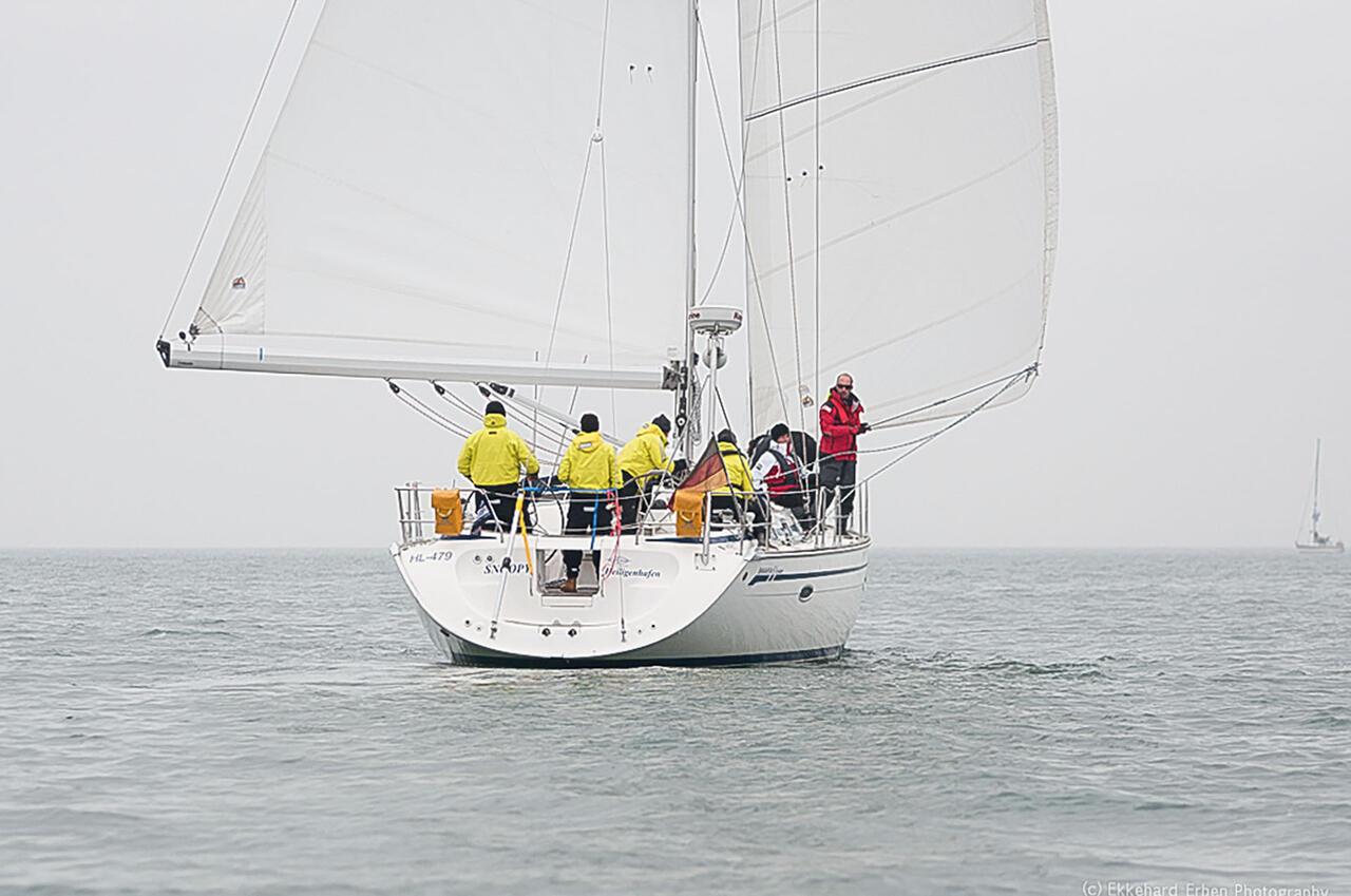 Bavaria 46 Cruiser - Snoopy, picture 8