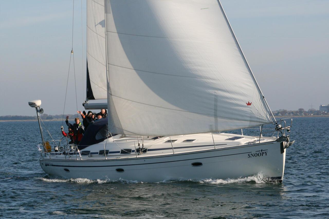 Bavaria 46 Cruiser - Snoopy, picture 6