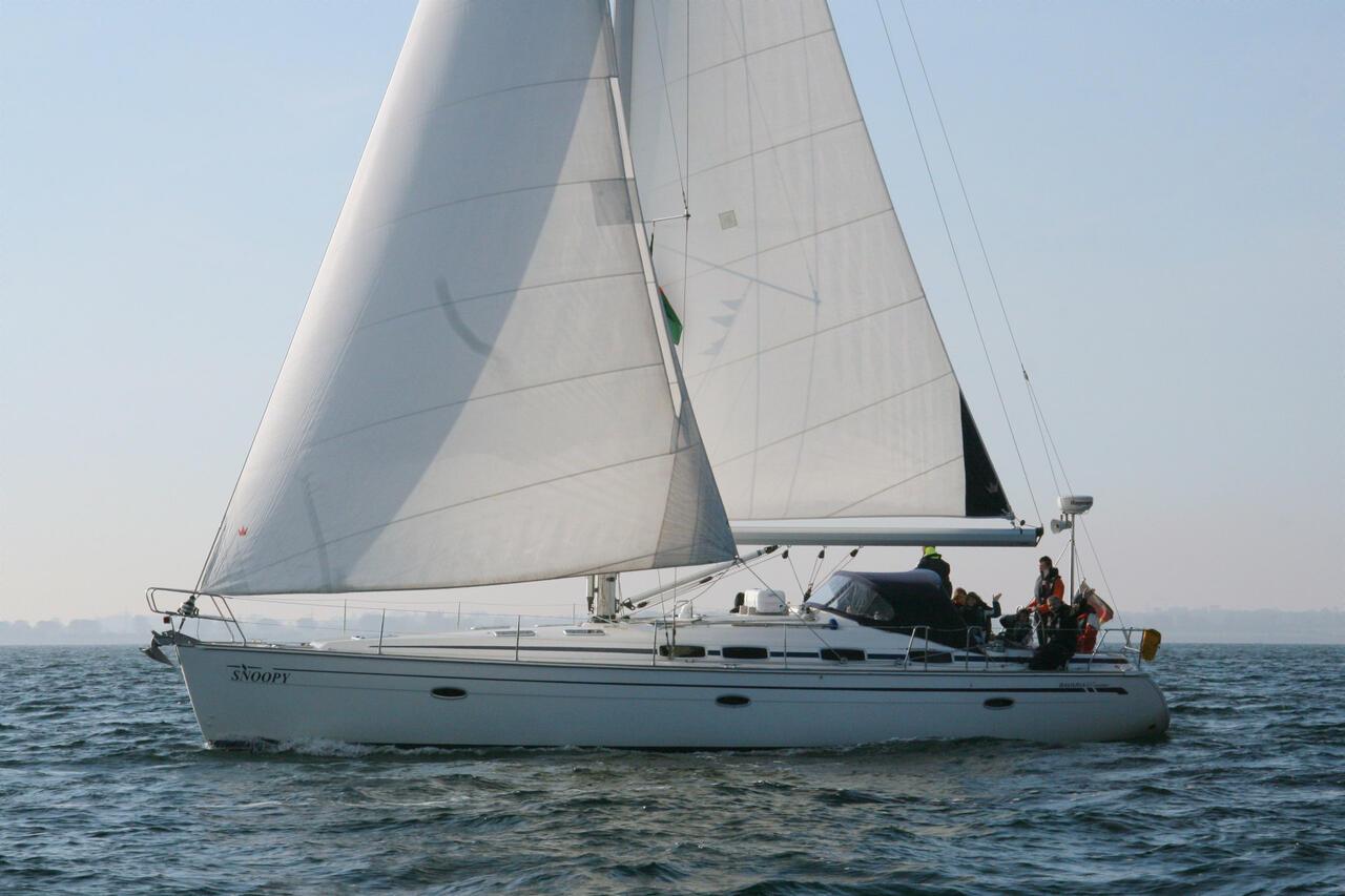 Bavaria 46 Cruiser - Snoopy, picture 1