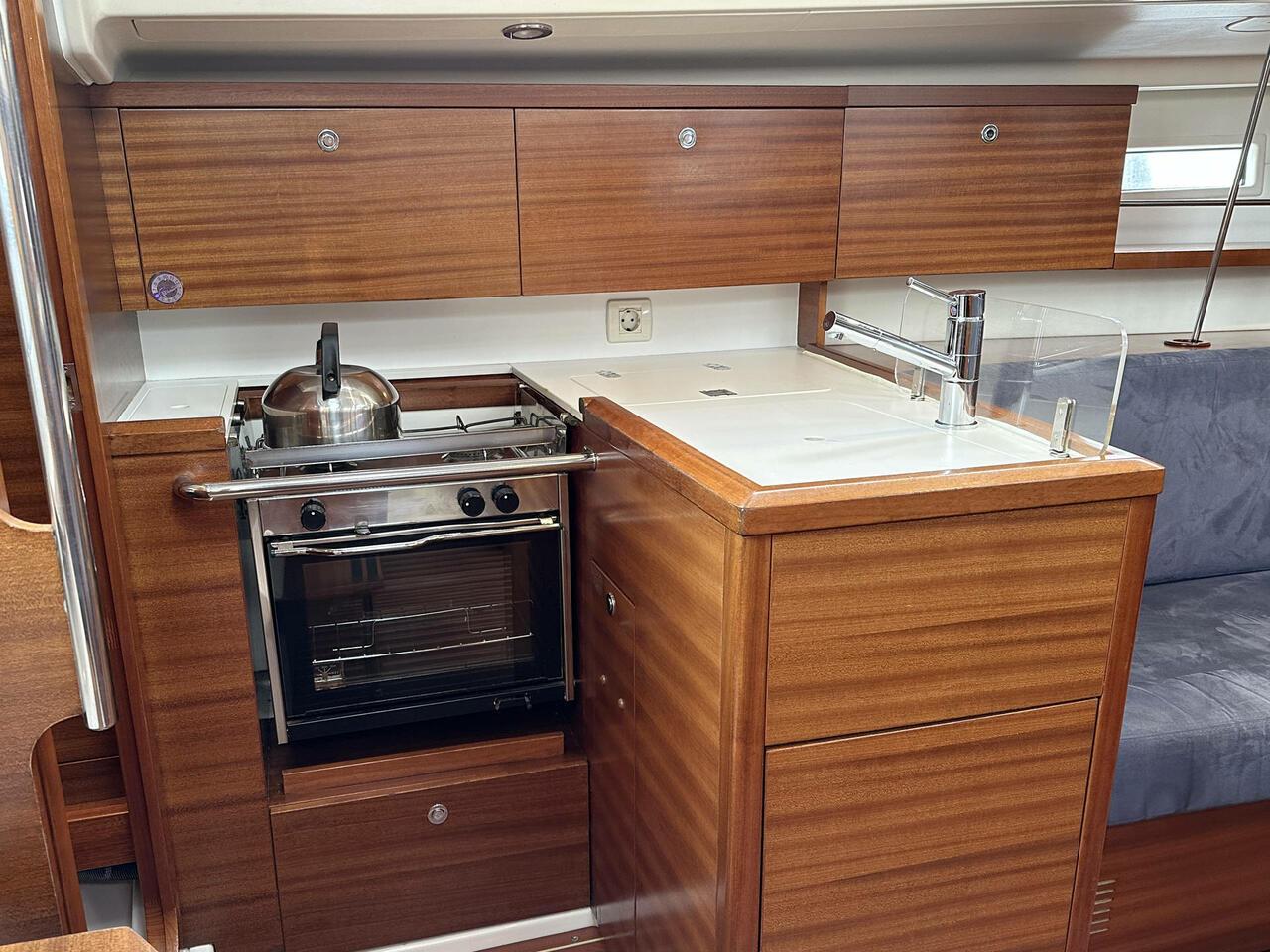 Salona 35 - Piccola Strega, picture 13