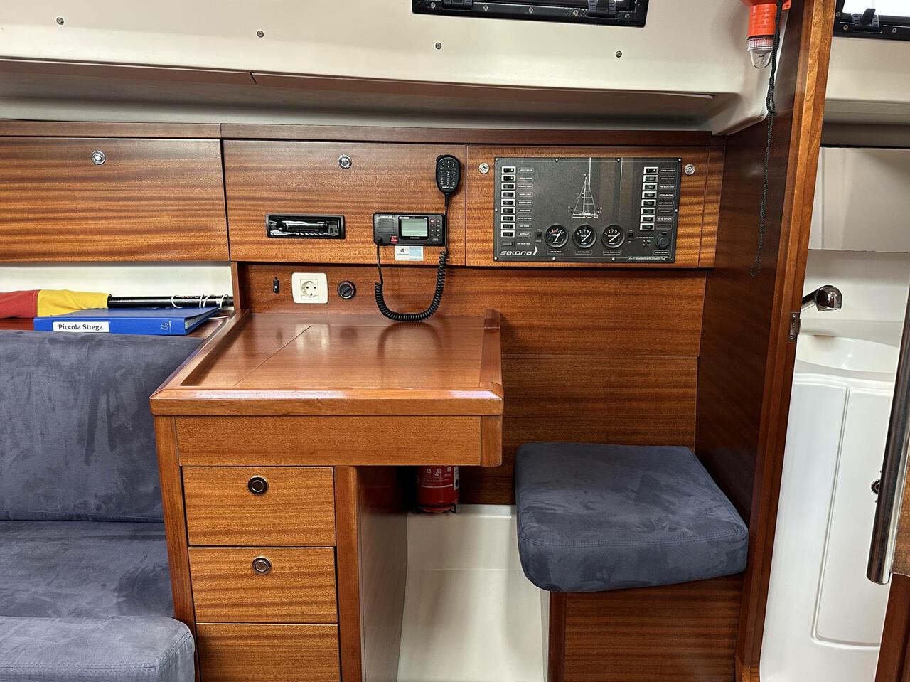 Salona 35 - Piccola Strega, picture 12