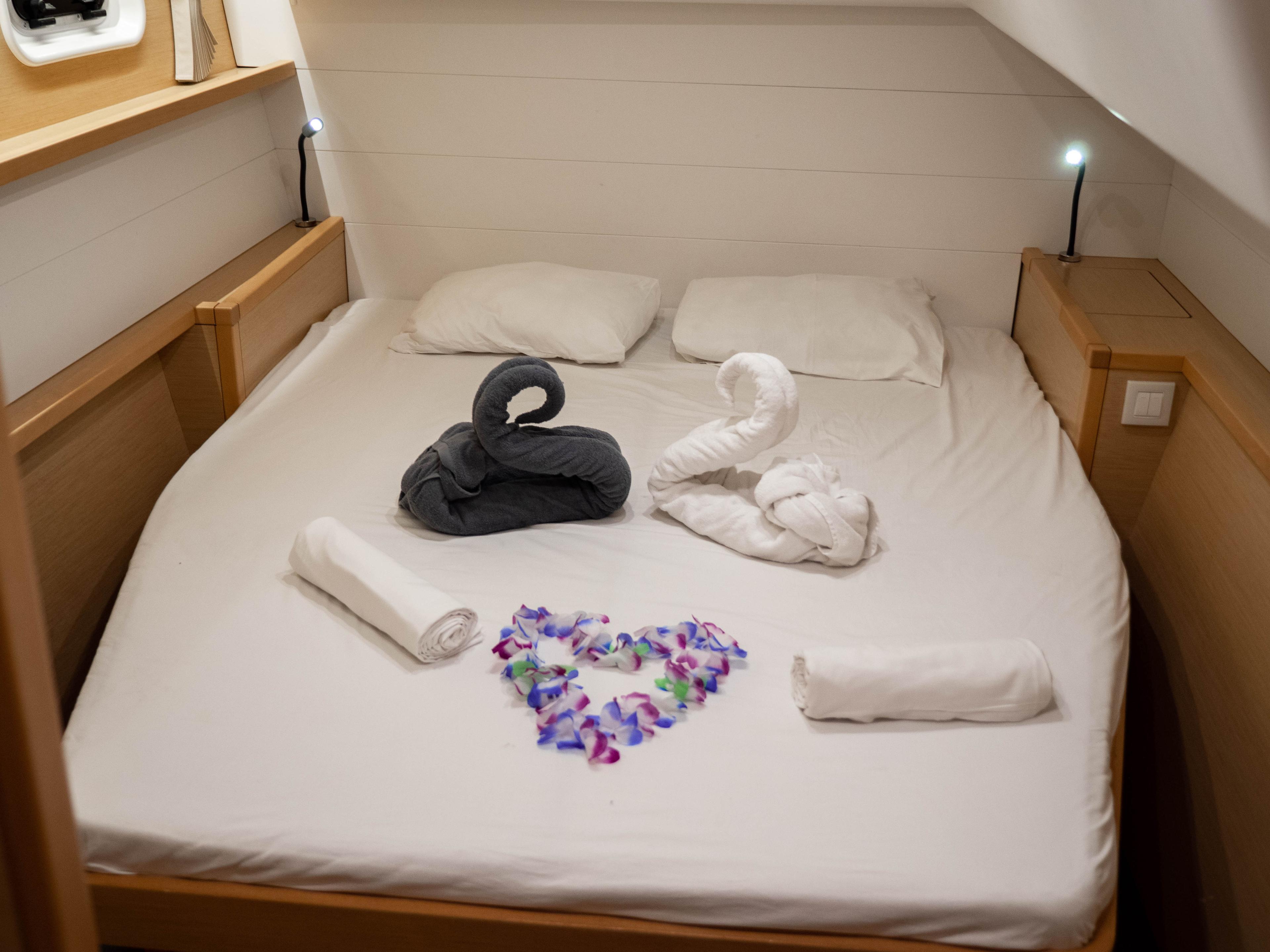 Lagoon 450 F - 4 + 2 cab. - Butterfly, picture 8