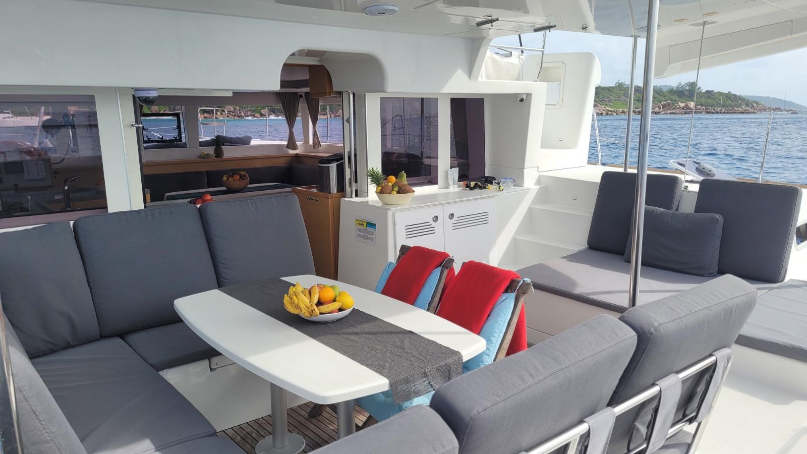 Lagoon 450 F - 4 + 2 cab. - Butterfly, picture 6