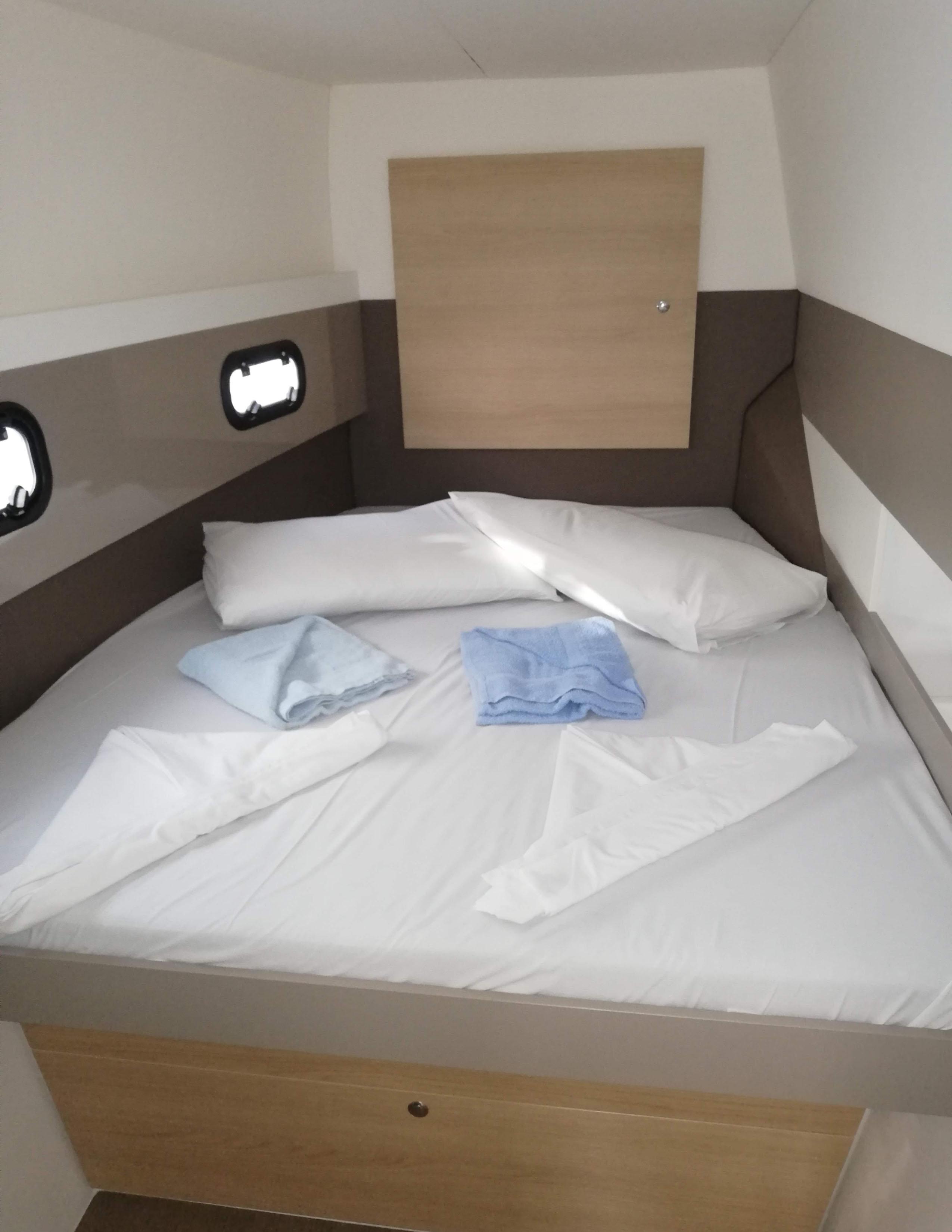 Bali 4.1 - 4 cab. - Double Five, picture 9