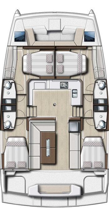 Bali Catspace - Double Four, picture 2