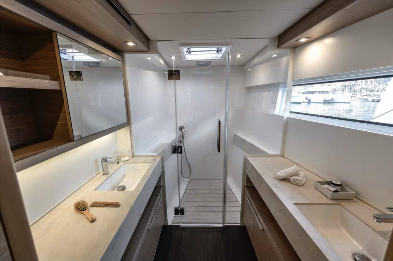 Lagoon 51 - 6 cab. - Arctic Dream, picture 15