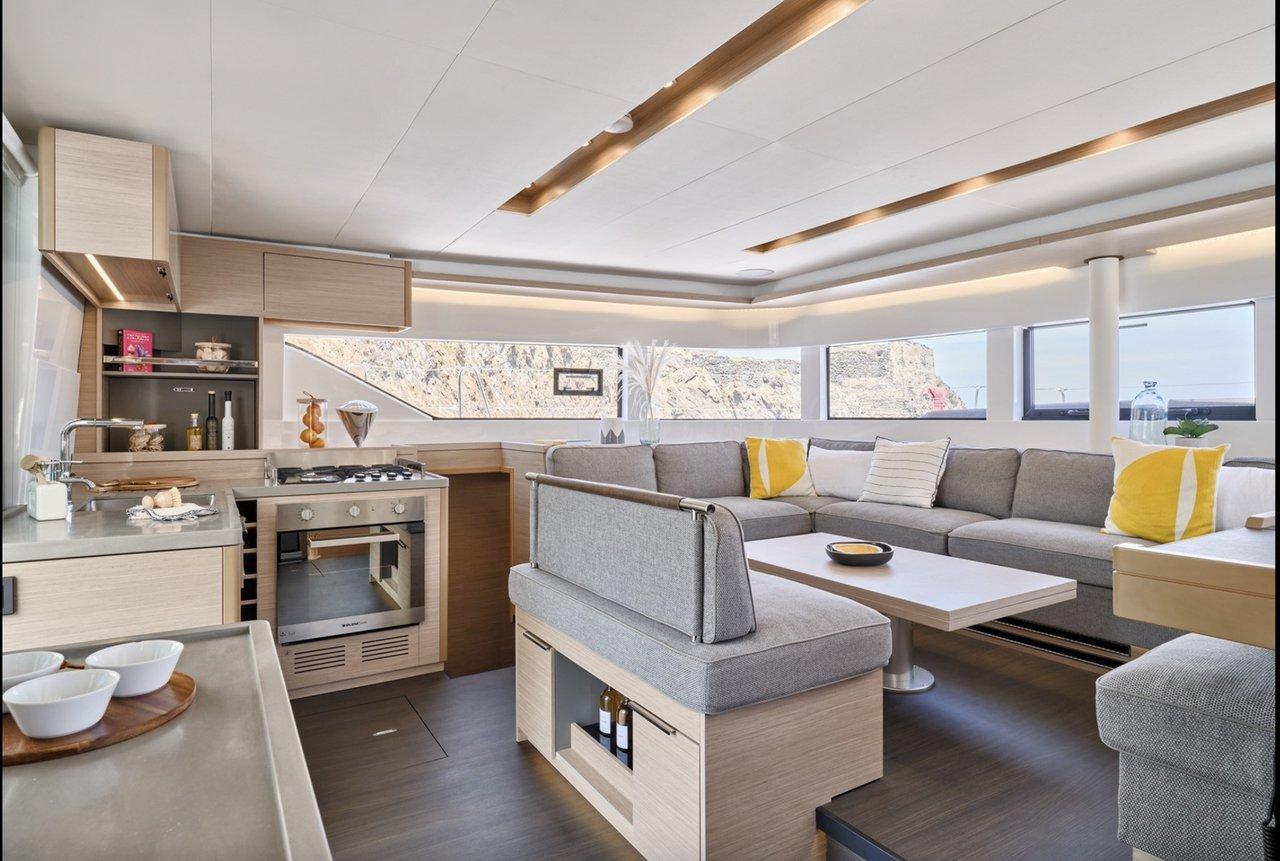 Lagoon 51 - 6 cab. - Arctic Dream, picture 12