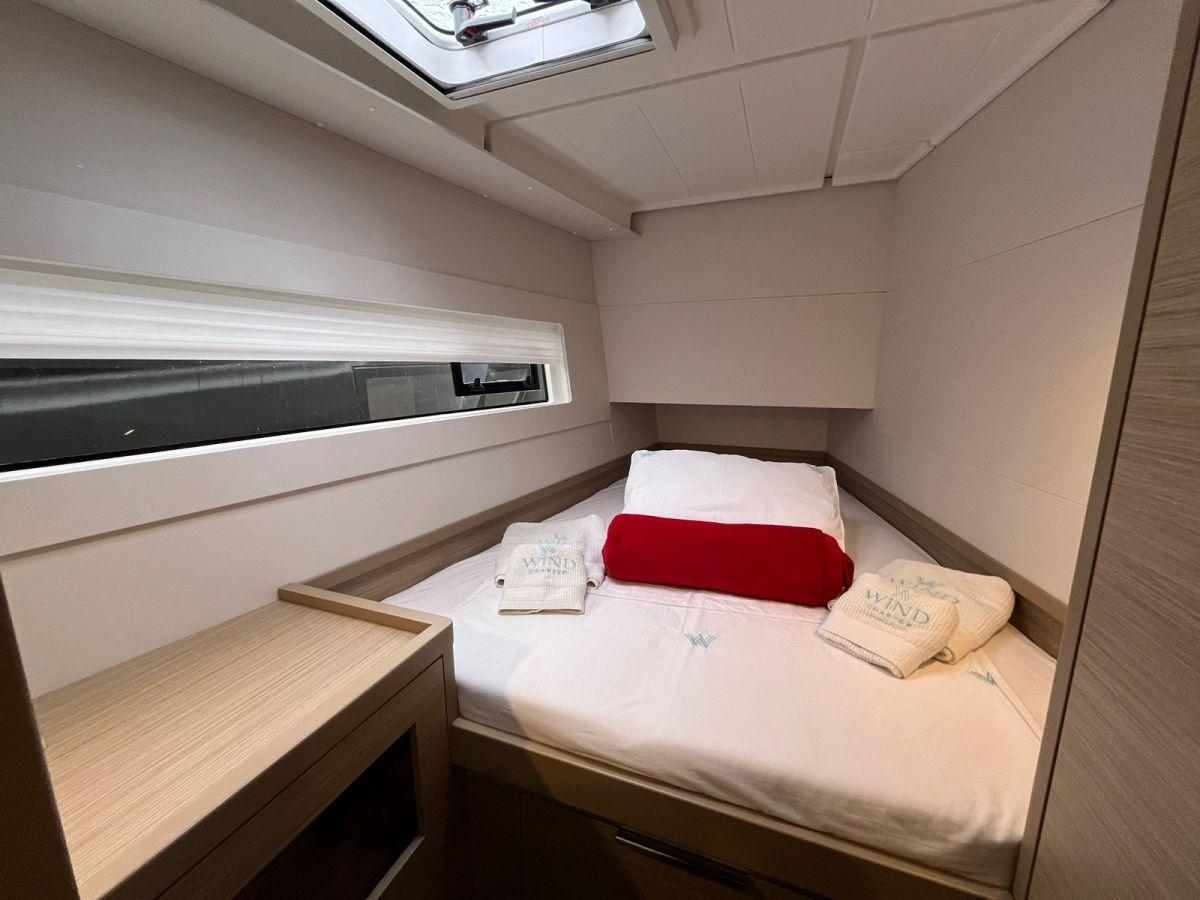 Lagoon 40 - 4 cab. - Balacobaco, picture 7