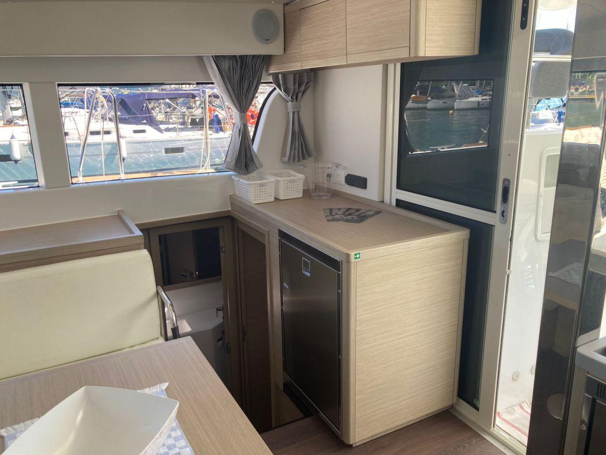 Lagoon 40 - 4 cab. - Atmosfera W, picture 6