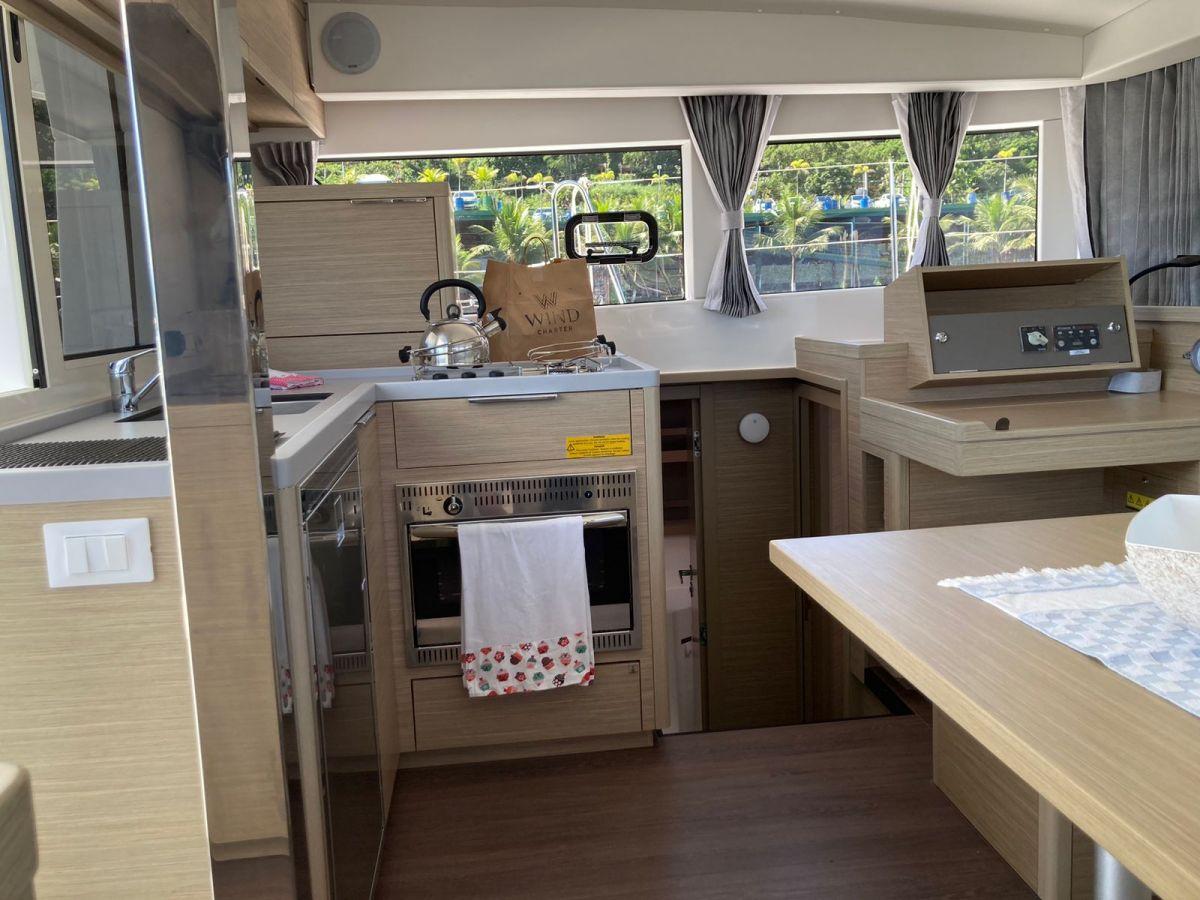 Lagoon 40 - 4 cab. - Atmosfera W, picture 7