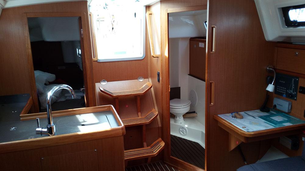 Bavaria Cruiser 33 - Callisto, picture 10
