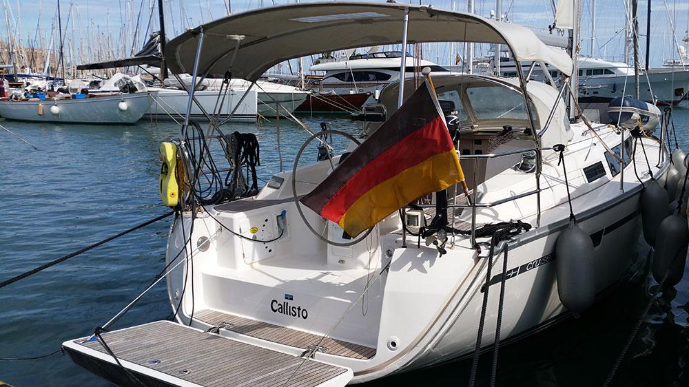 Bavaria Cruiser 33 - Callisto, picture 1