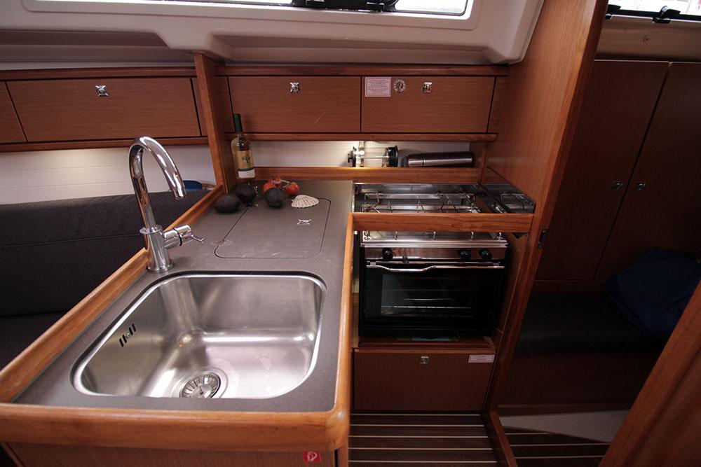 Bavaria Cruiser 33 - Callisto, picture 11
