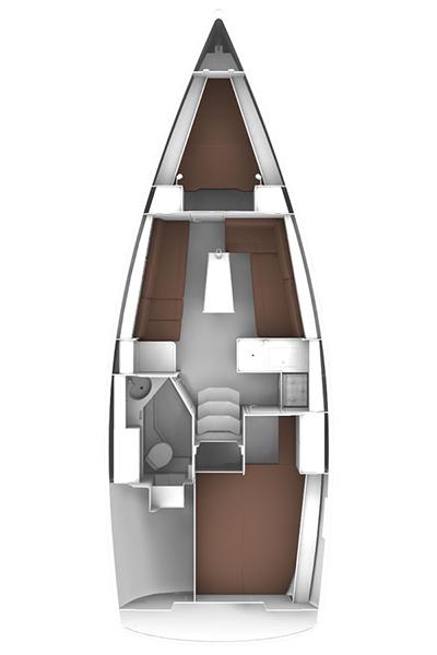 Bavaria Cruiser 33 - Callisto, picture 2
