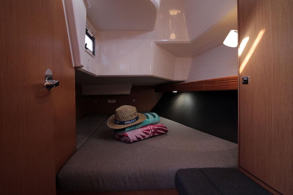 Bavaria Cruiser 37 - 3 cab. - Black Pearl, picture 11