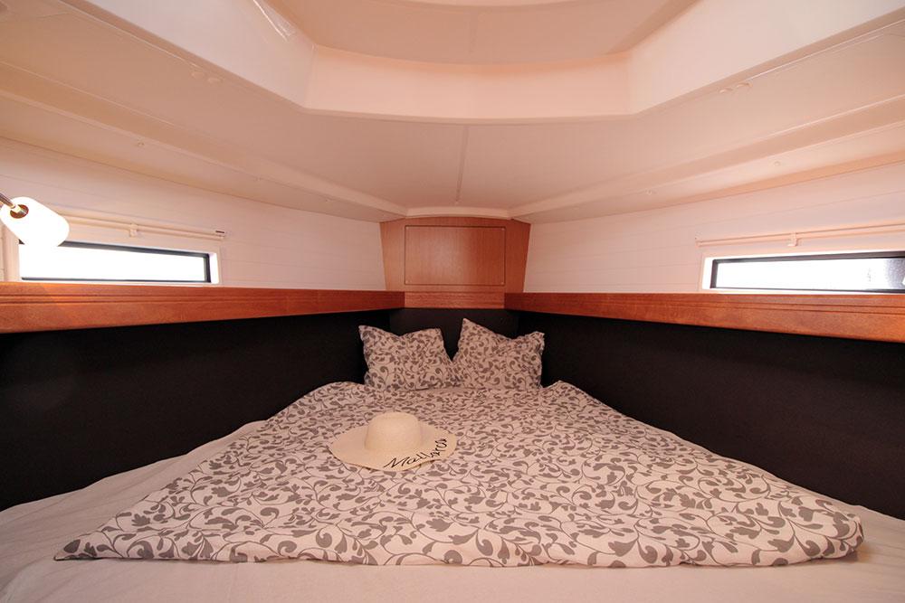 Bavaria Cruiser 37 - 3 cab. - Black Pearl, picture 10