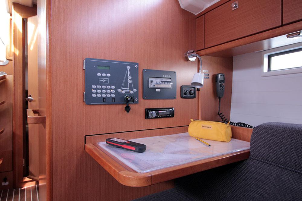 Bavaria Cruiser 37 - 3 cab. - Chilly Lilly, picture 9