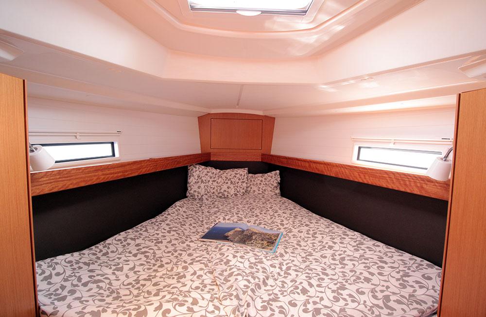 Bavaria Cruiser 37 - 3 cab. - Chilly Lilly, picture 11