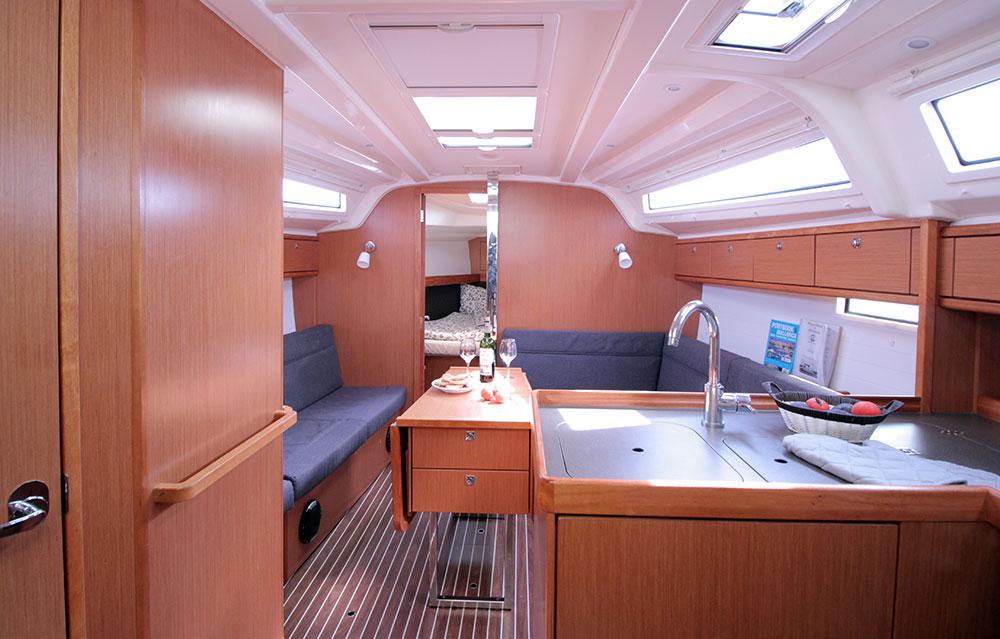 Bavaria Cruiser 37 - 3 cab. - Chilly Lilly, picture 8