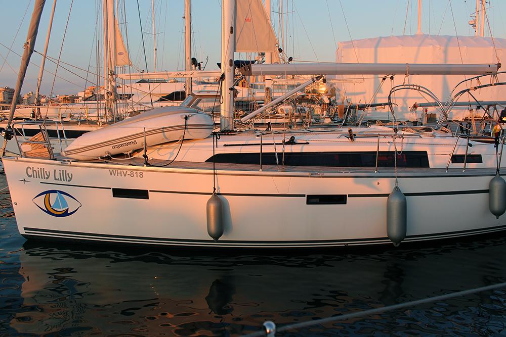 Bavaria Cruiser 37 - 3 cab. - Chilly Lilly, picture 1