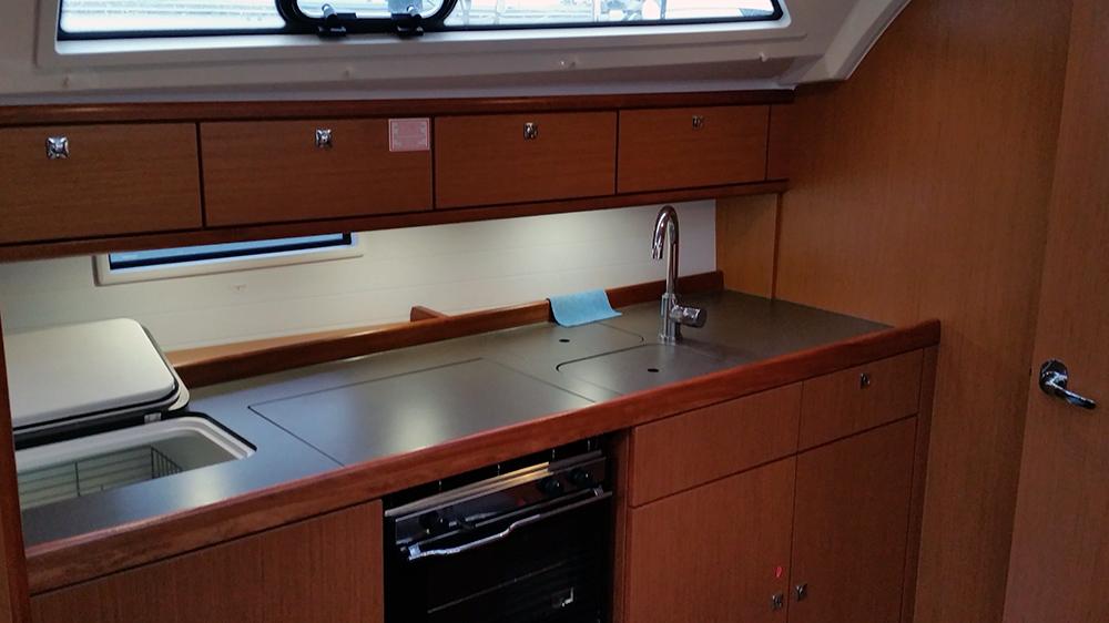 Bavaria Cruiser 41 - 3 cab. - Fireball, picture 6