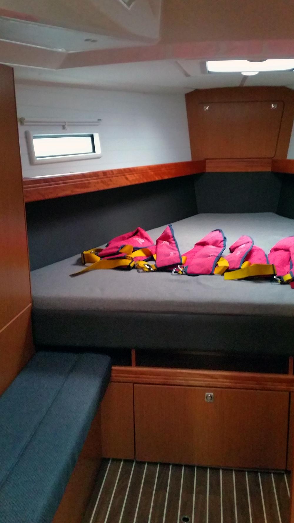 Bavaria Cruiser 41 - 3 cab. - Fireball, picture 11