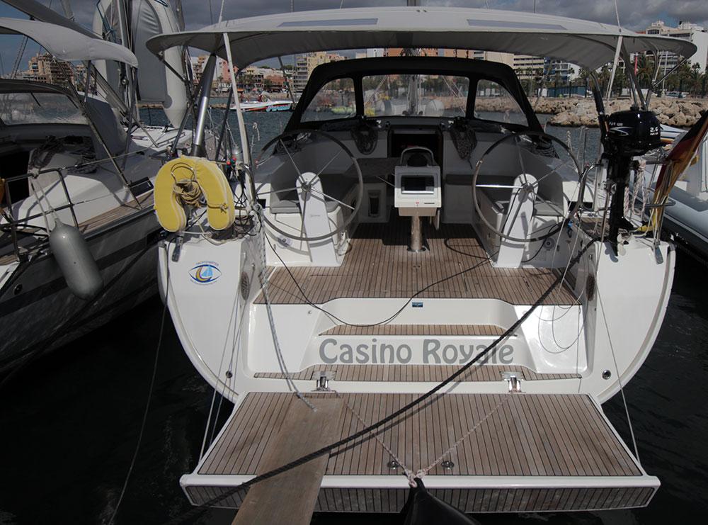 Bavaria Cruiser 46 - 4 cab. - Casino Royale, picture 1