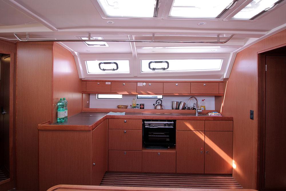 Bavaria Cruiser 46 - 4 cab. - Casino Royale, picture 7