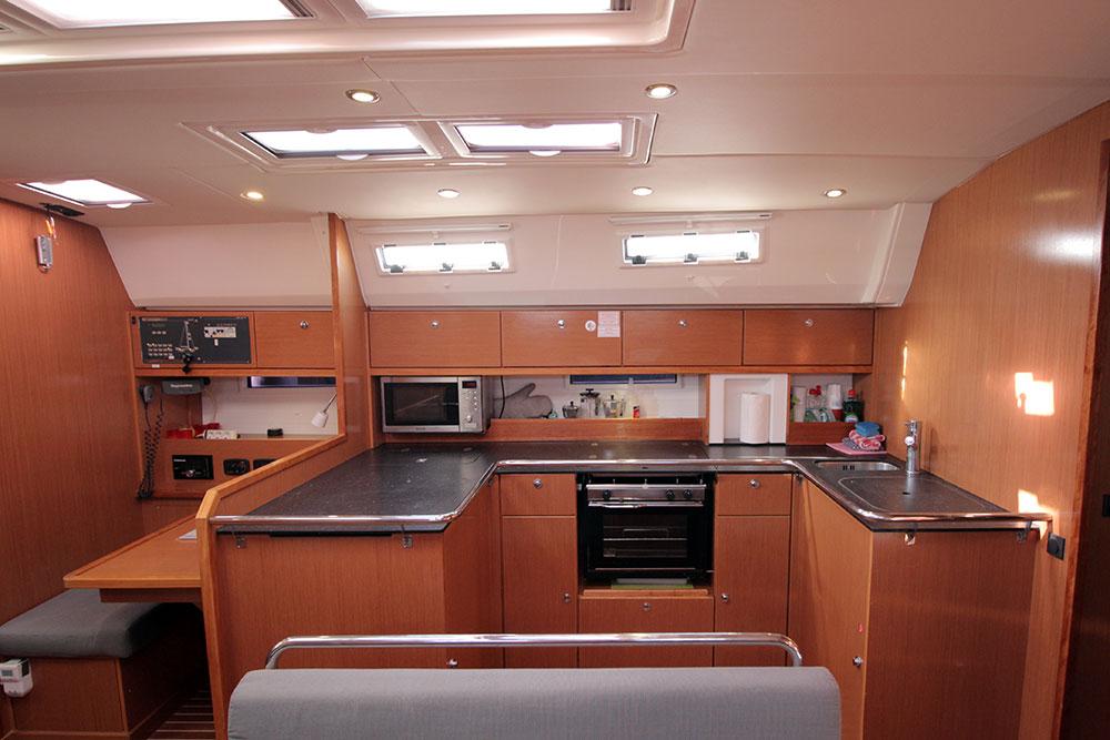 Bavaria Cruiser 50 - Leonis, picture 5