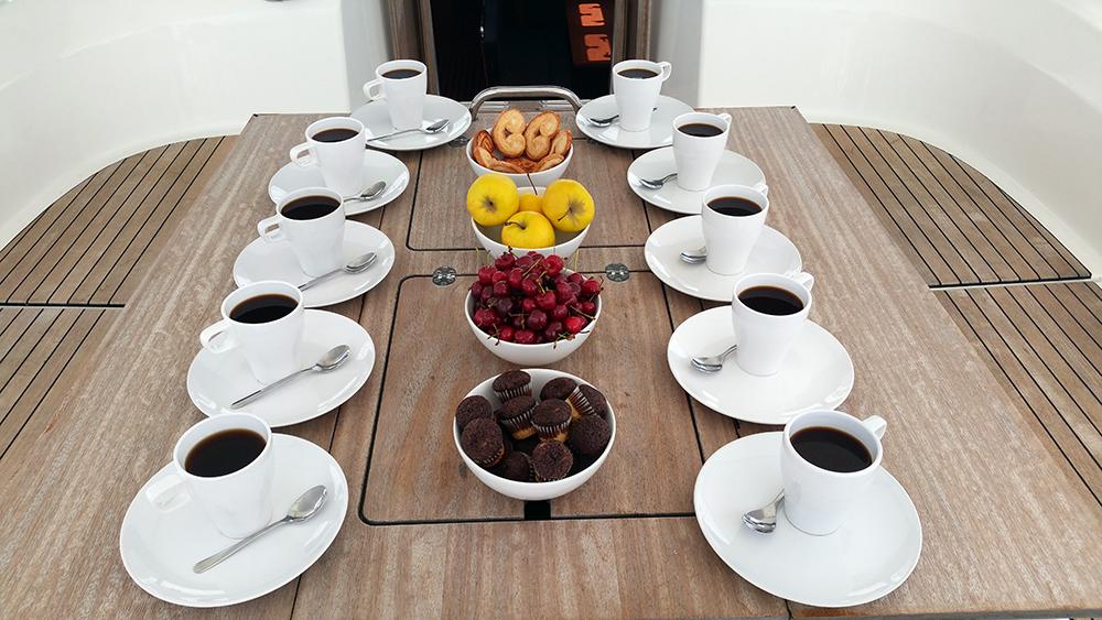 Bavaria Cruiser 50 - Quantum, picture 4