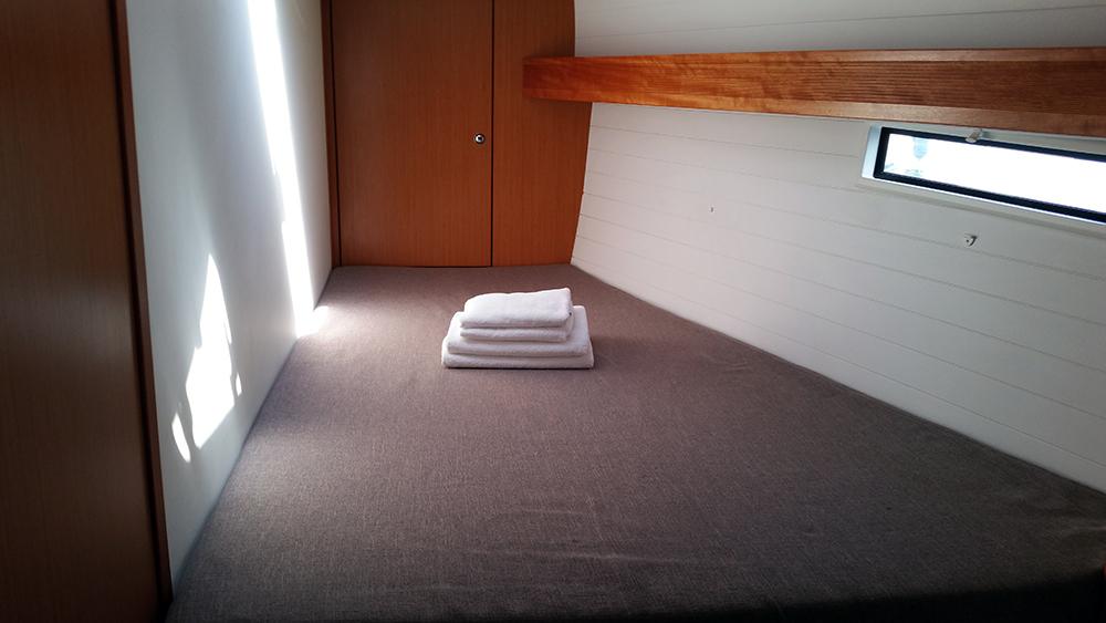 Bavaria Cruiser 50 - Silver Cloud , picture 9