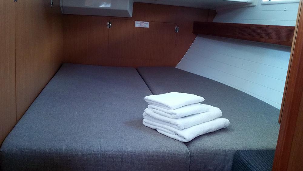 Bavaria Cruiser 50 - Silver Cloud , picture 11