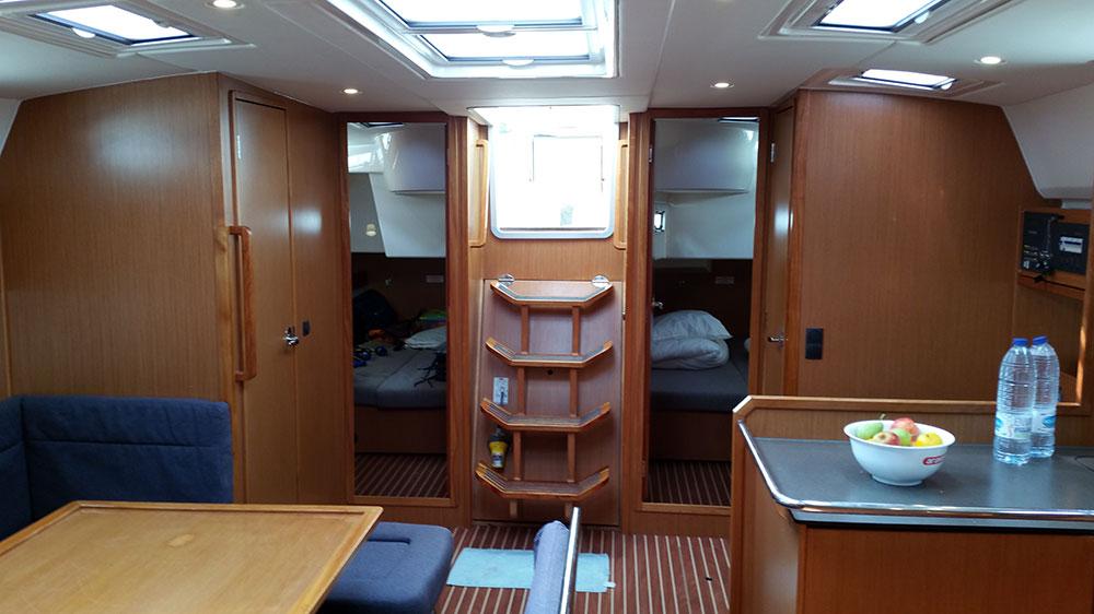 Bavaria Cruiser 50 - Silver Cloud , picture 5