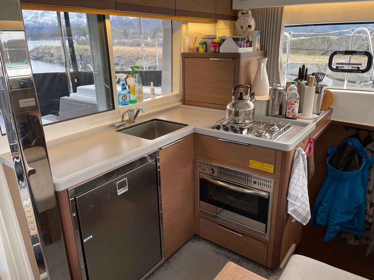 Lagoon 40 - 4 + 2 cab - Arctic Charm, picture 18