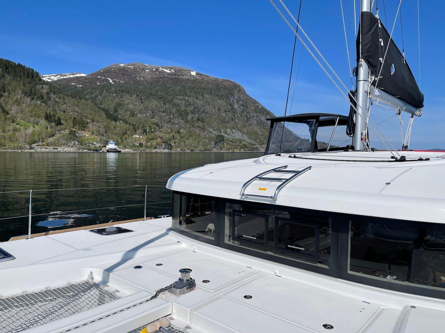 Lagoon 40 - 4 + 2 cab - Arctic Charm, picture 8