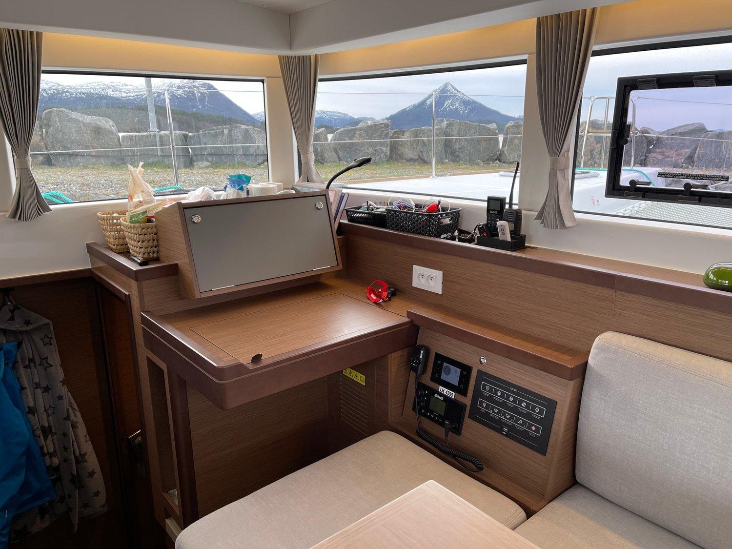 Lagoon 40 - 4 + 2 cab - Arctic Charm, picture 17