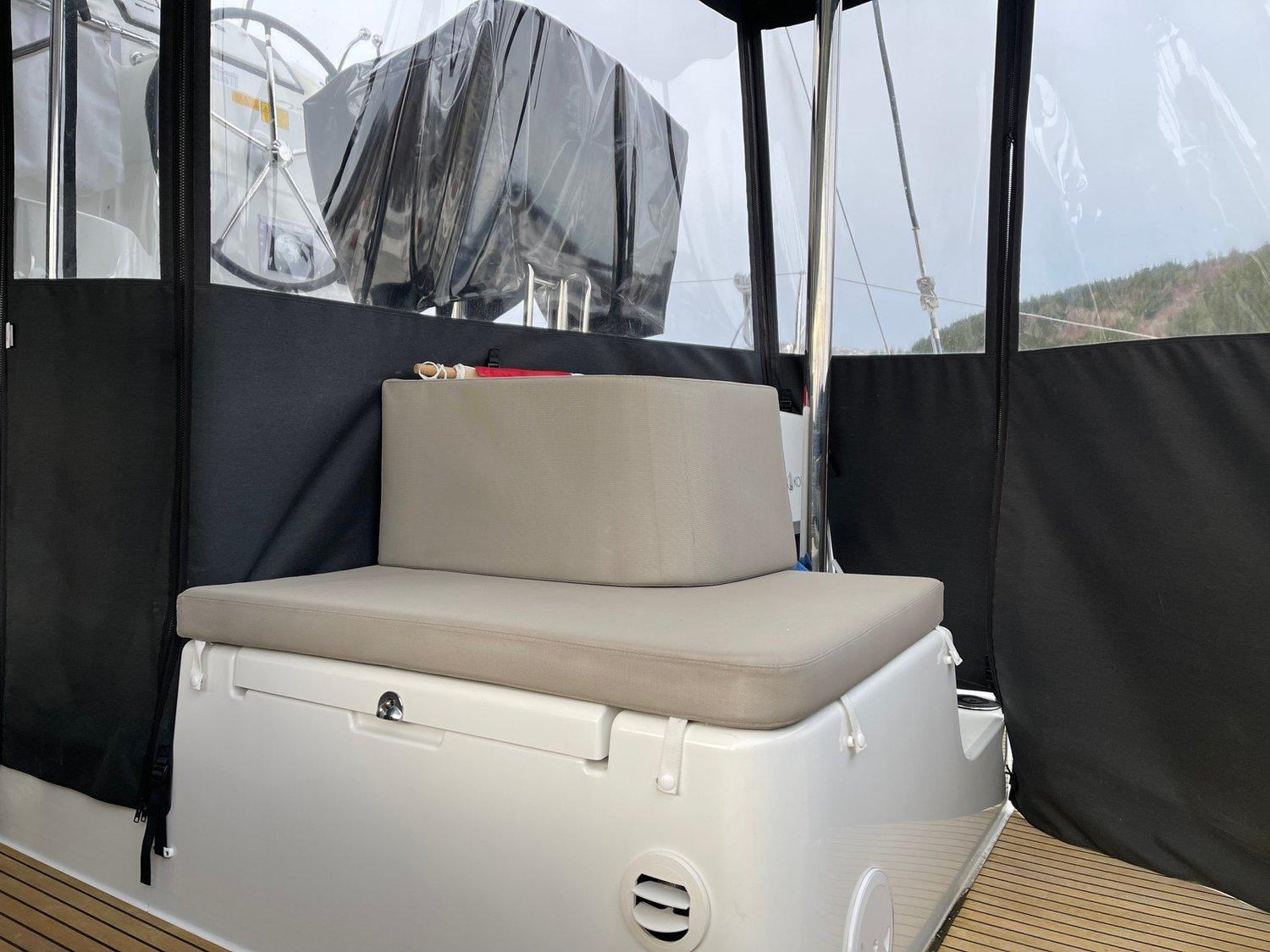 Lagoon 40 - 4 + 2 cab - Arctic Charm, picture 13