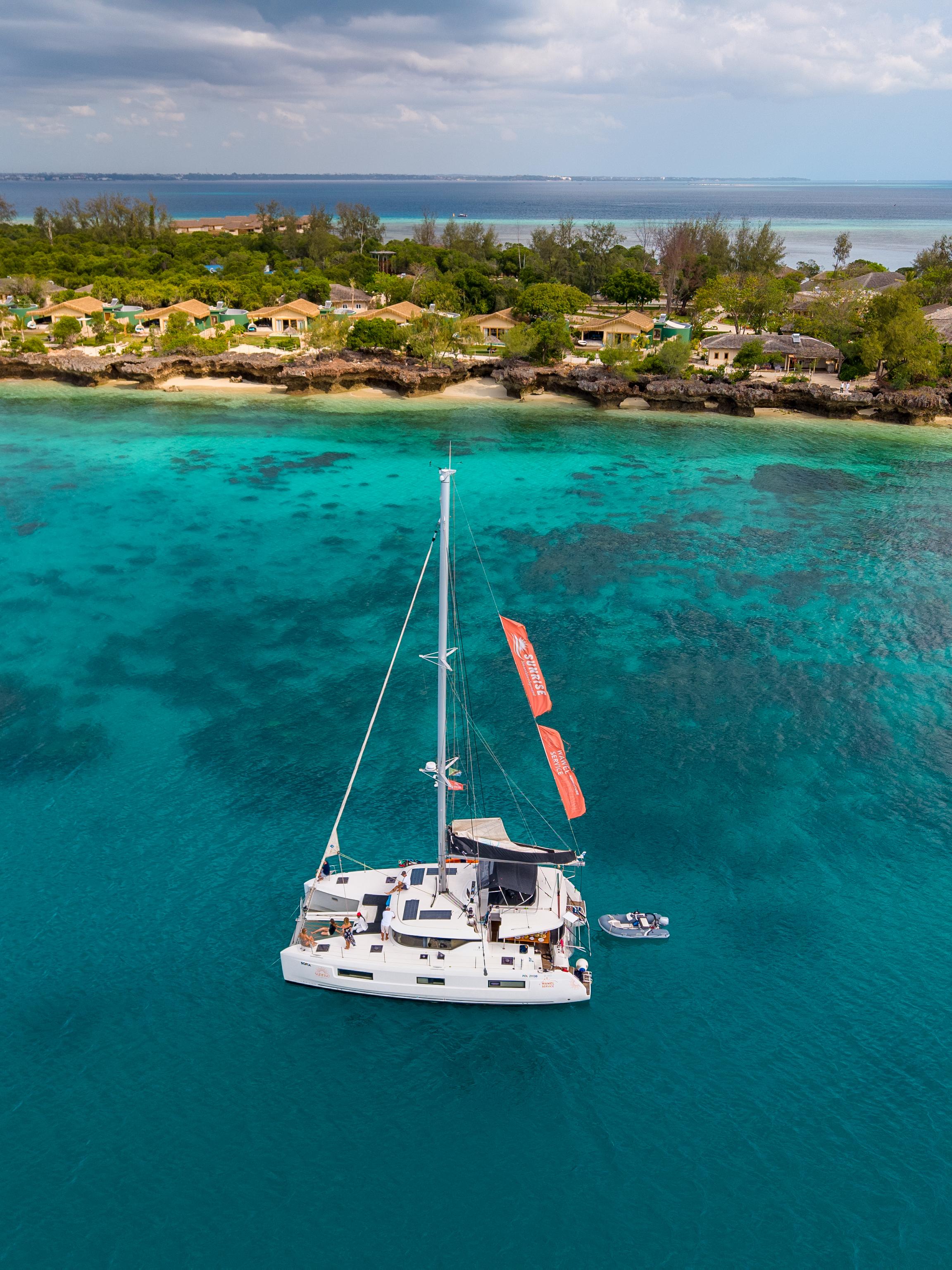 Lagoon 46 - 4 cab. - Sofia, picture 8