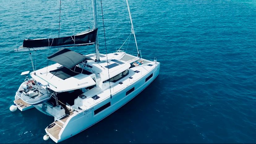 Lagoon 46 - 4 cab. - Sofia, picture 14