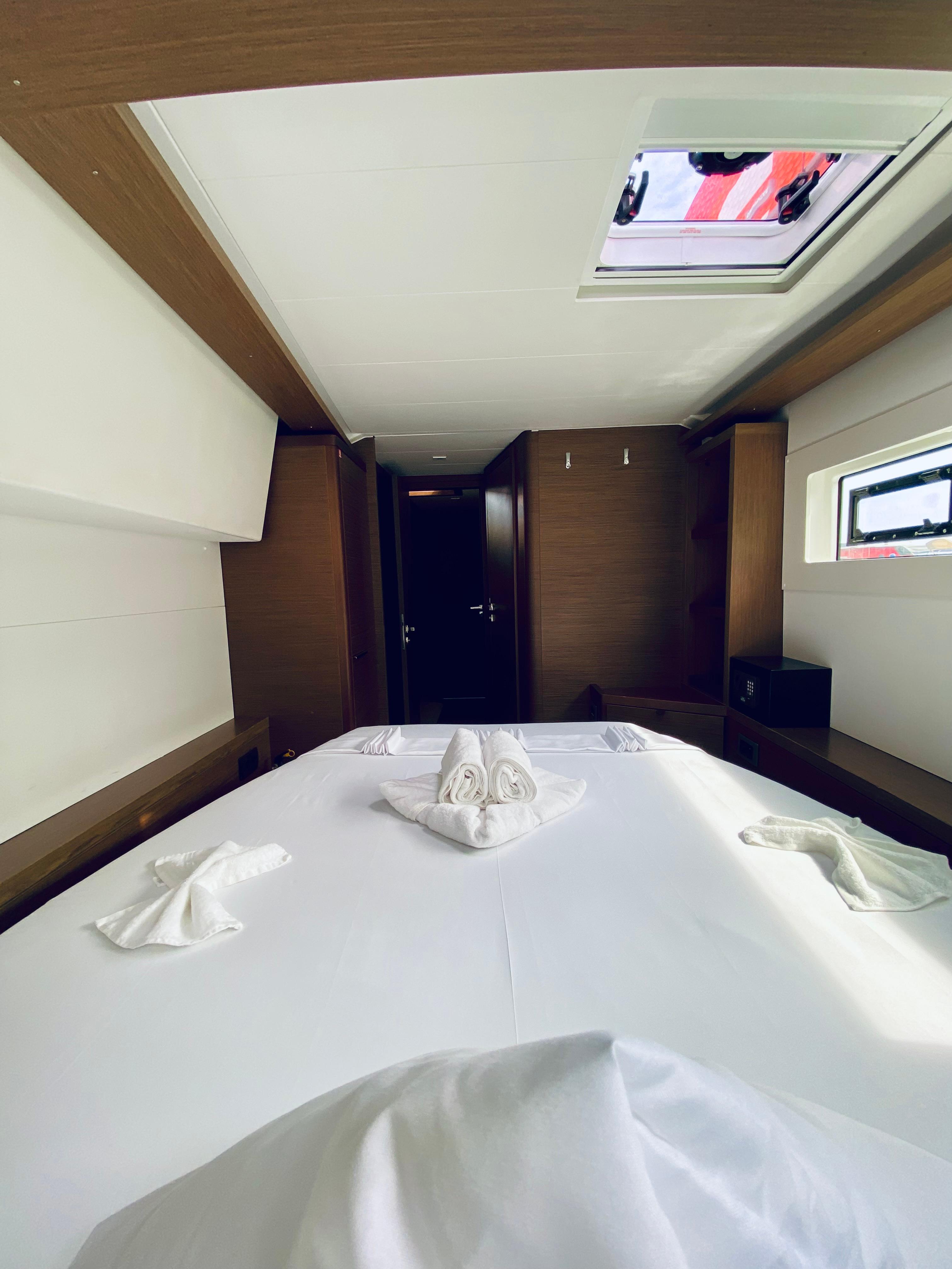 Lagoon 46 - 4 cab. - Sofia, picture 21