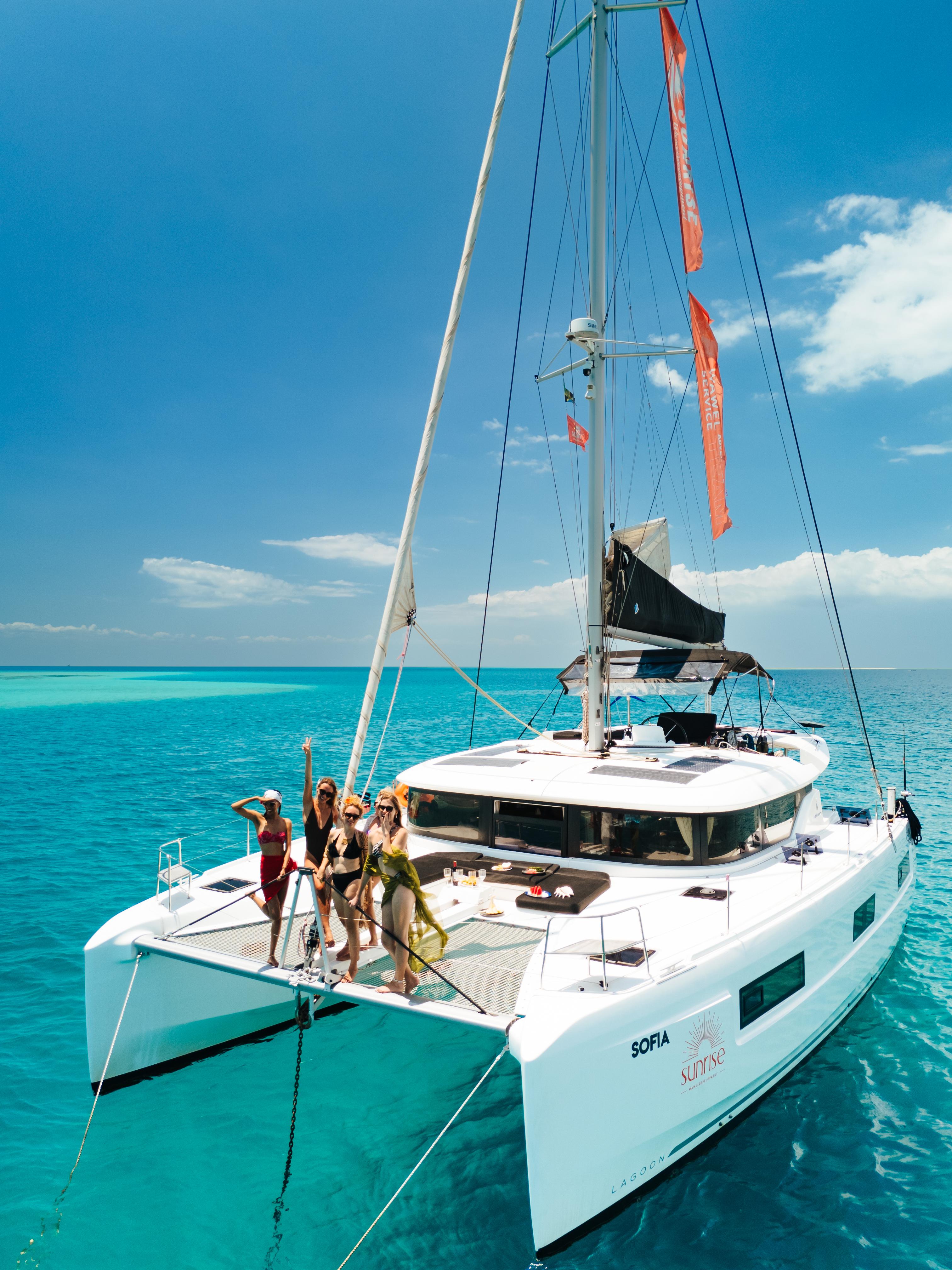 Lagoon 46 - 4 cab. - Sofia, picture 4