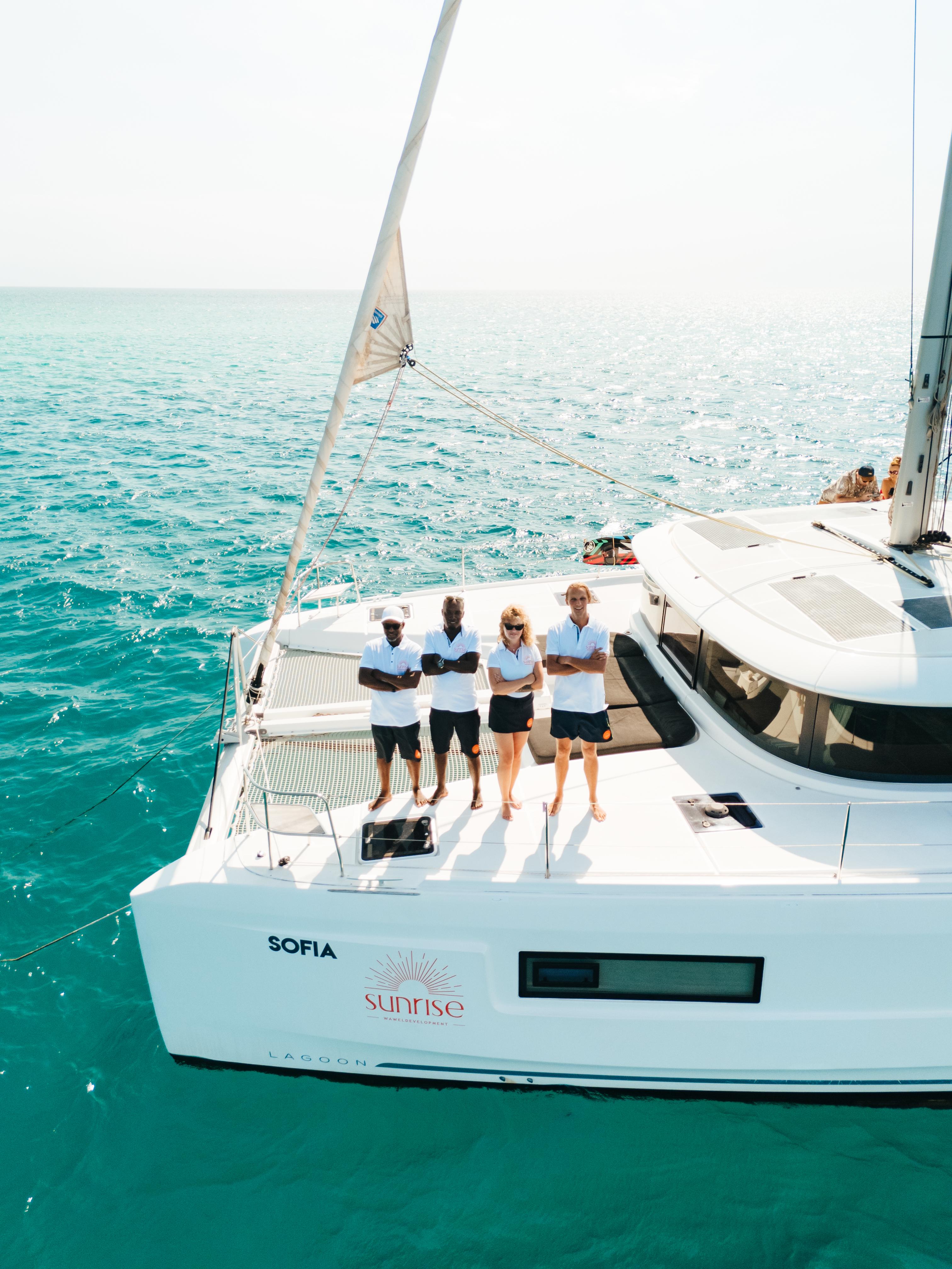 Lagoon 46 - 4 cab. - Sofia, picture 6