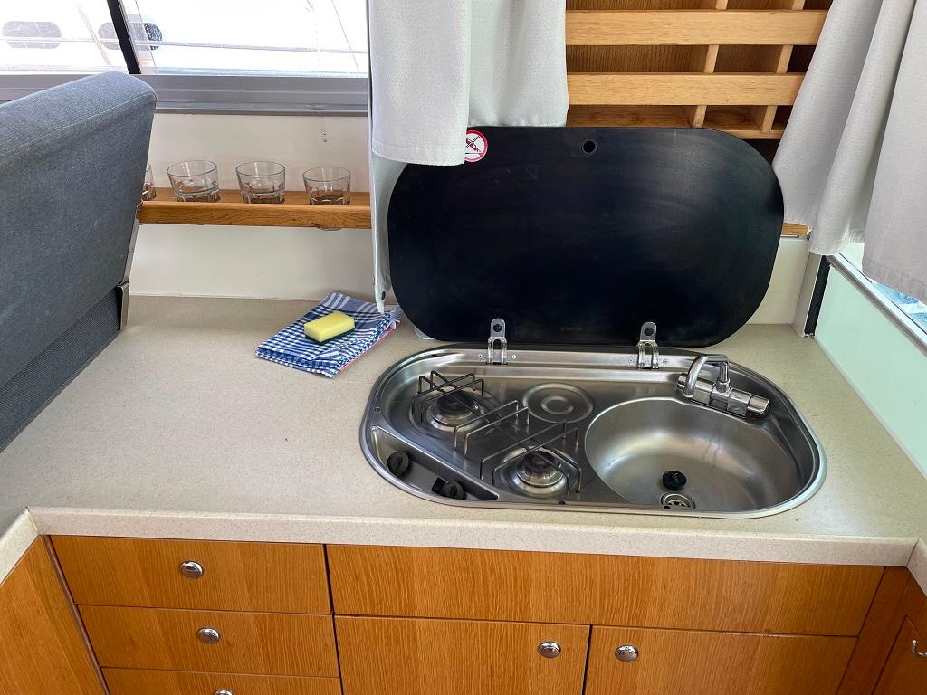 Adria 1002 Vektor - Vella, picture 9