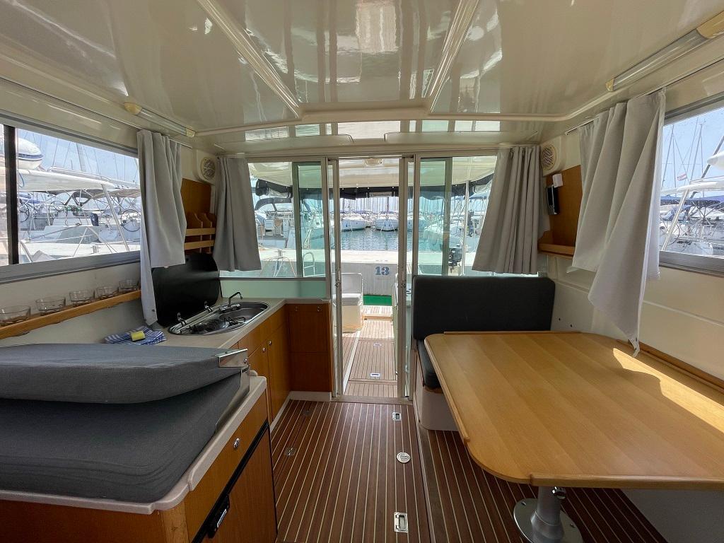 Adria 1002 Vektor - Vella, picture 7