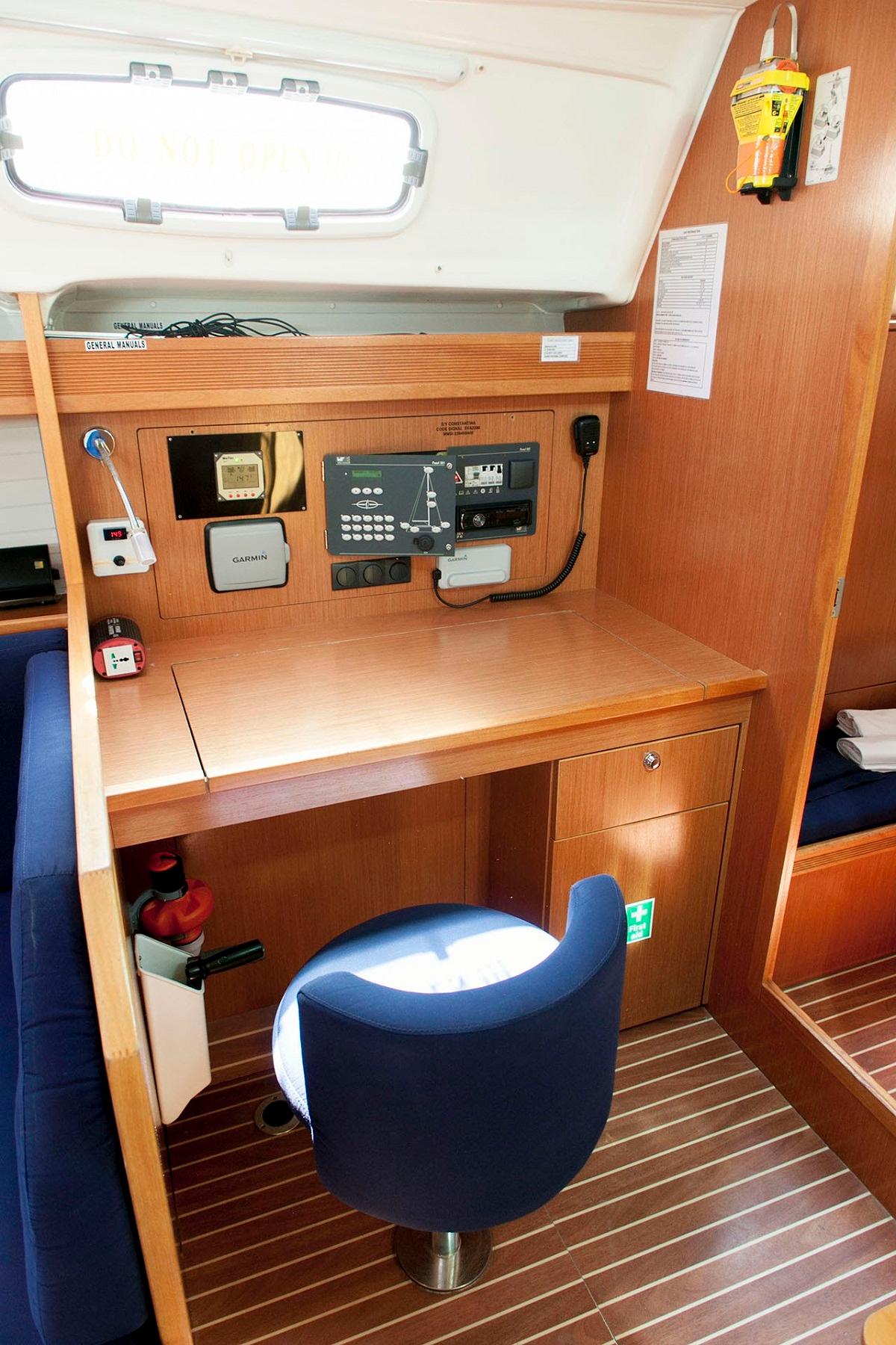 Bavaria 43 Cruiser - Constantina, picture 17