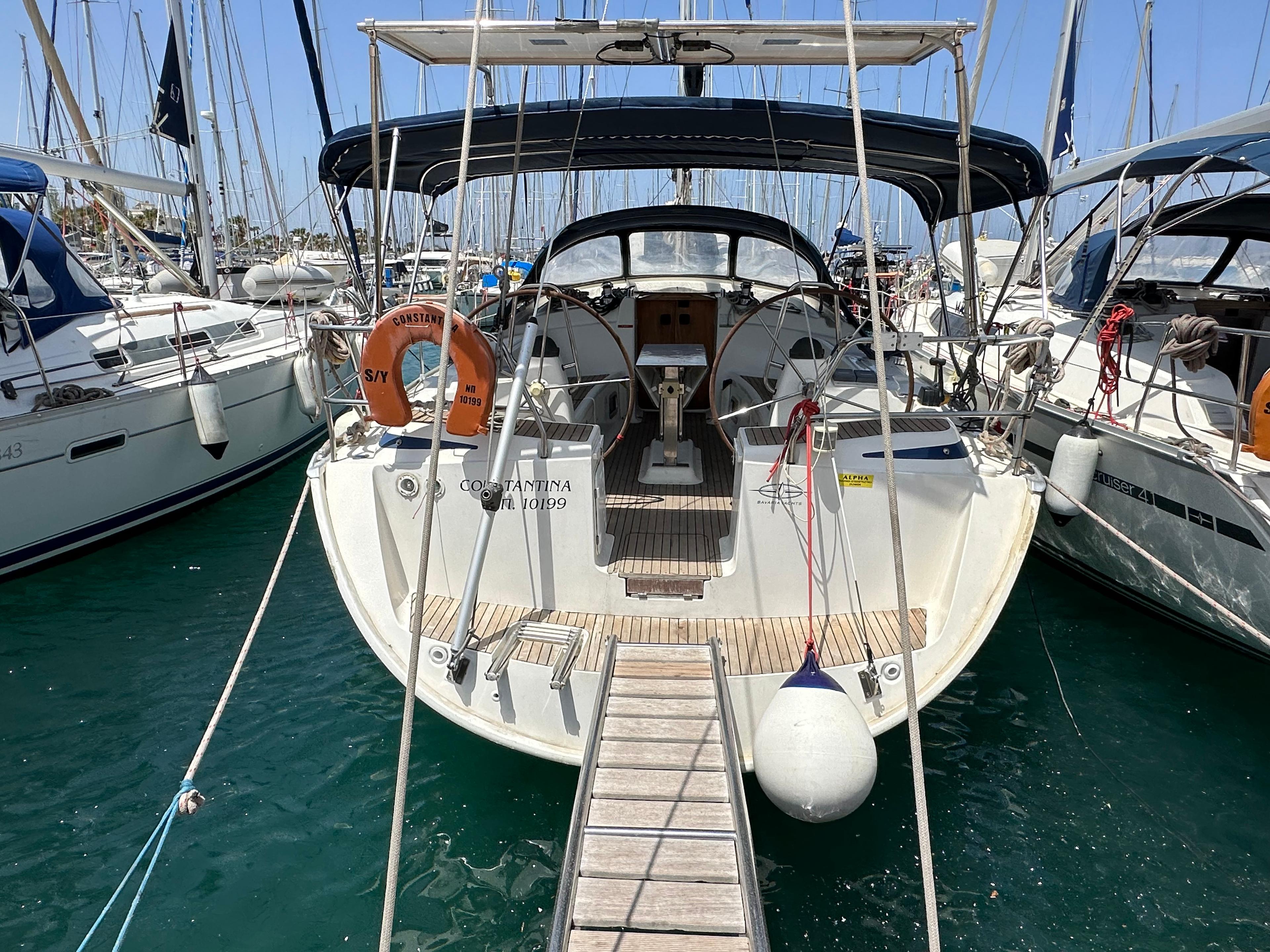 Bavaria 43 Cruiser - Constantina, picture 3