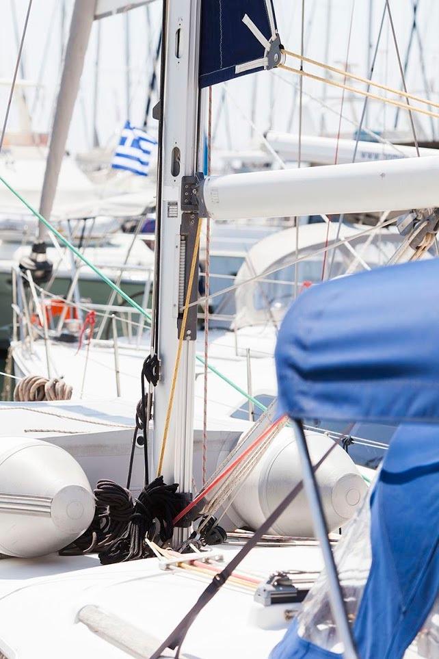 Oceanis Clipper 343 - Ariadne, picture 7