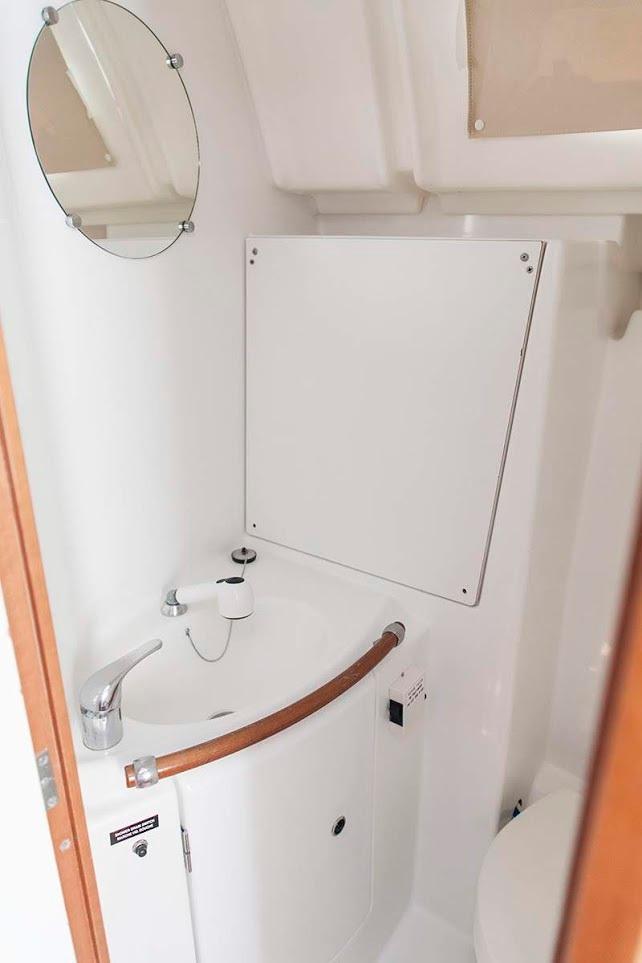 Oceanis Clipper 343 - Ariadne, picture 17