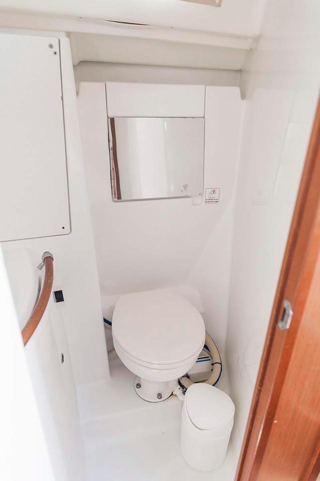 Oceanis Clipper 343 - Ariadne, picture 18