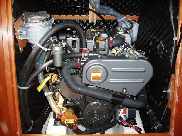 Oceanis Clipper 343 - Naysika, picture 19